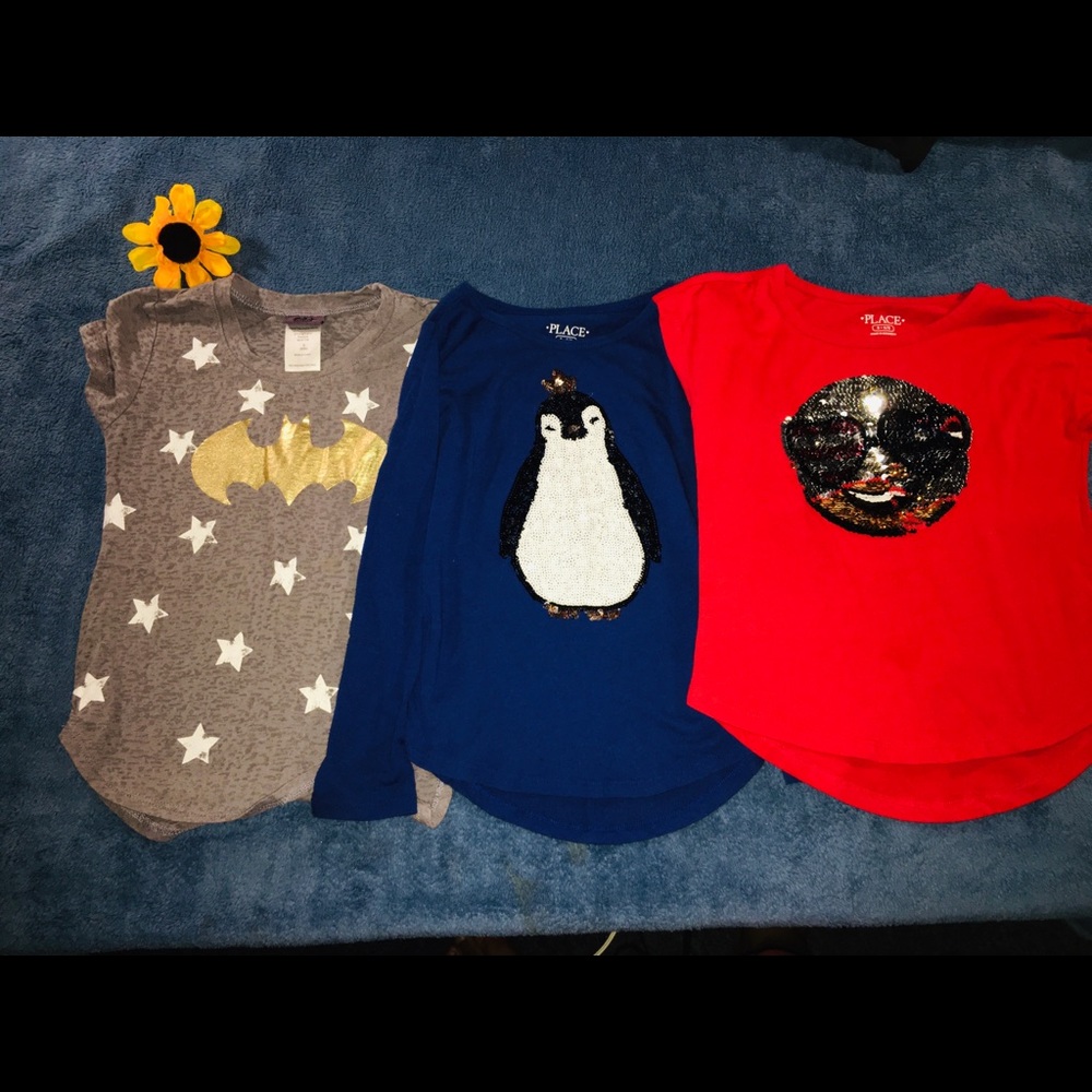 Beautiful girls shirts 👚